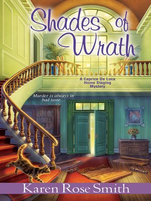 cover image of Shades of Wrath